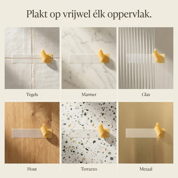 Veilig Thuis Tape voor Tapijten