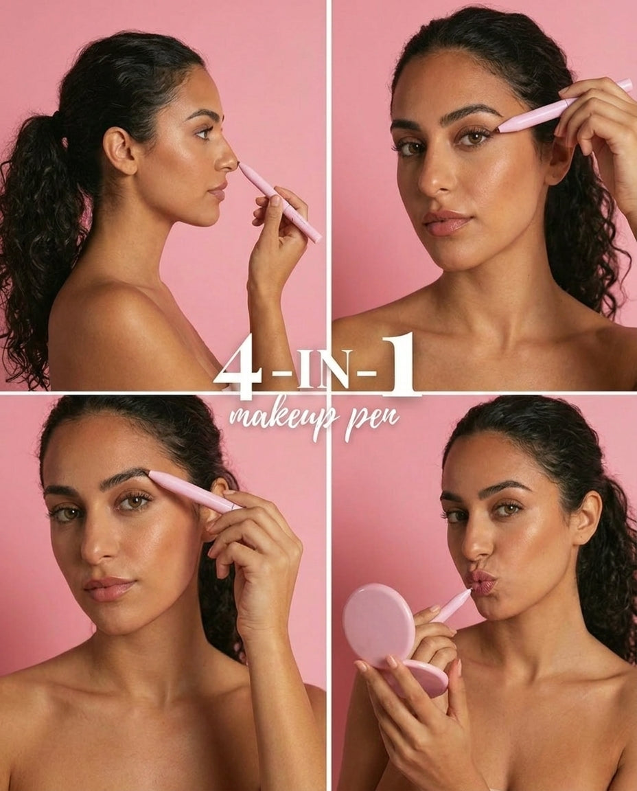 LUMÉ Makeup Pen - De perfecte touch-up on the go (2-pack)