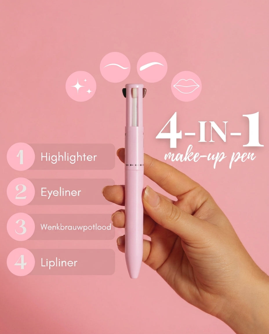LUMÉ Makeup Pen - De perfecte touch-up on the go (2-pack)