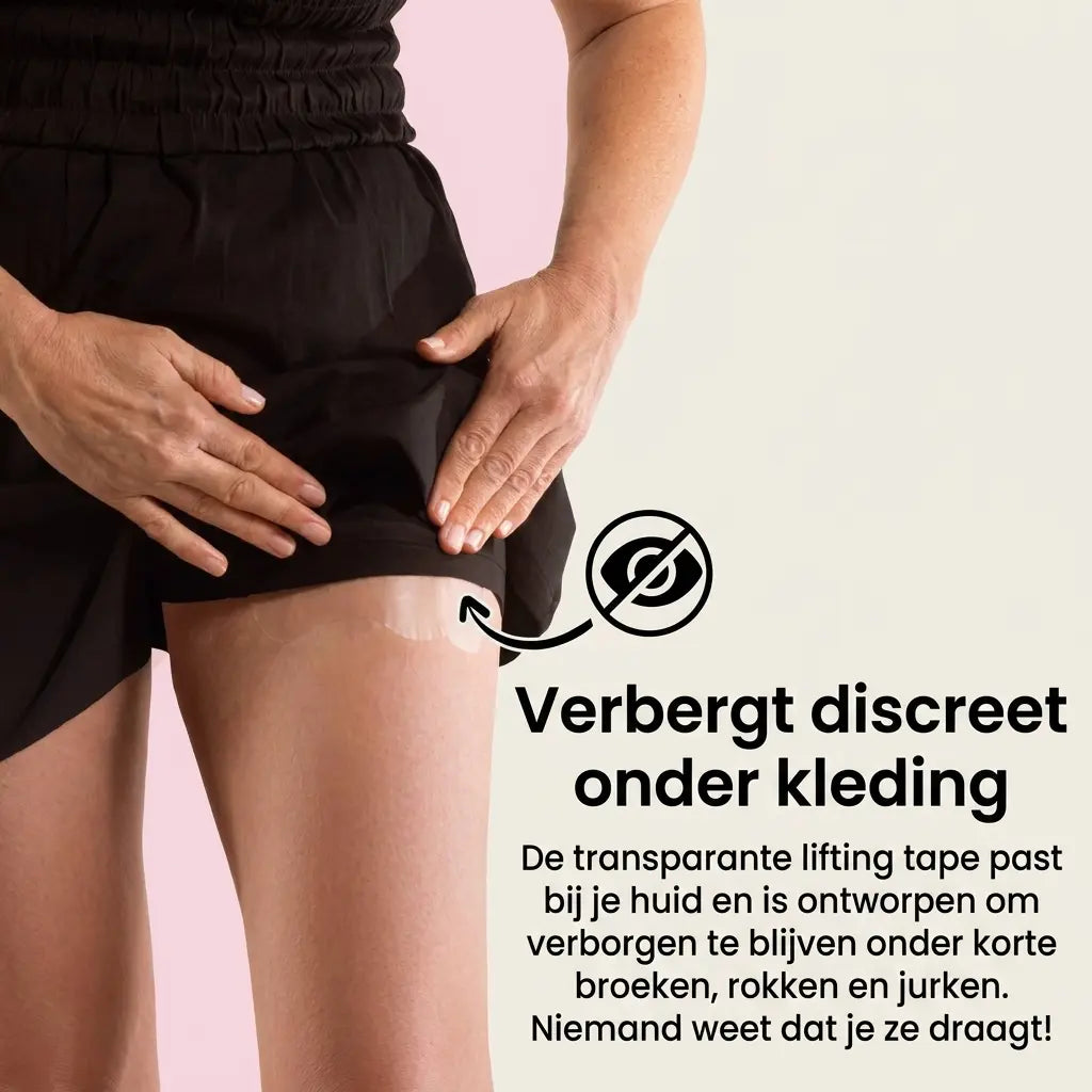 VelvetLift™ | De sticker die de huid in één keer glad strijkt (10 Stuks)