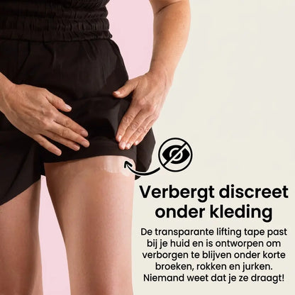 VelvetLift™ | De sticker die de huid in één keer glad strijkt (10 Stuks)