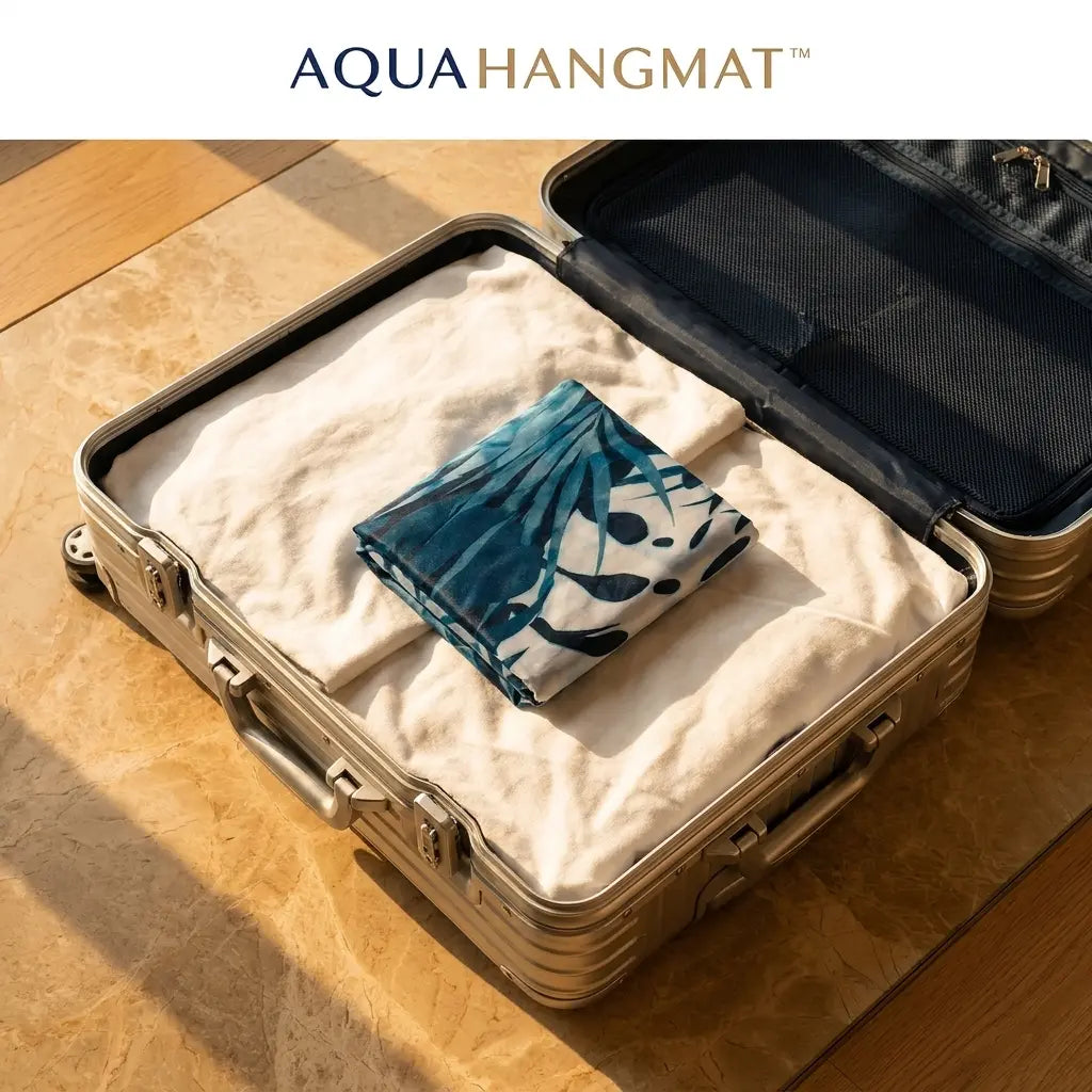 AquaHangmat™  - de drijvende loungestoel