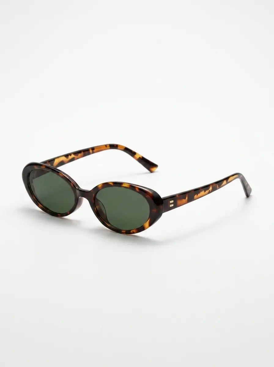 TADI | Leopard Tan