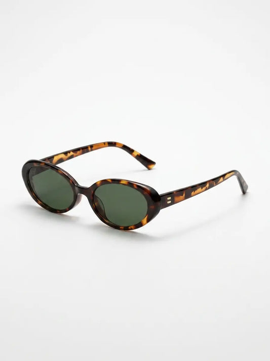 TADI | Leopard Tan