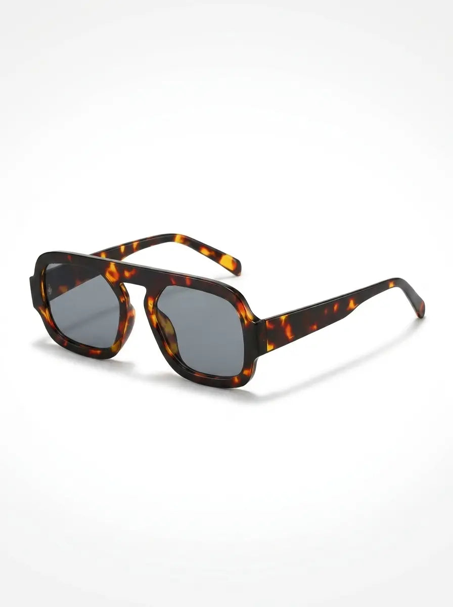 POPE | Leopard zwart