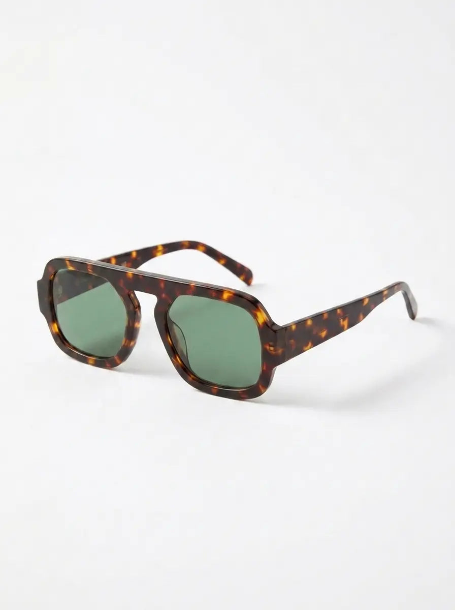 POPE | Leopard zwart