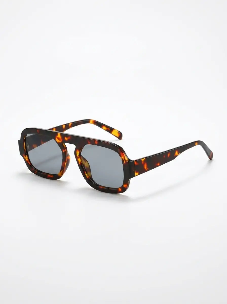 POPE | Leopard zwart