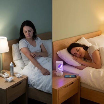 Mugaway™ - Slaap eindelijk door zonder muggen