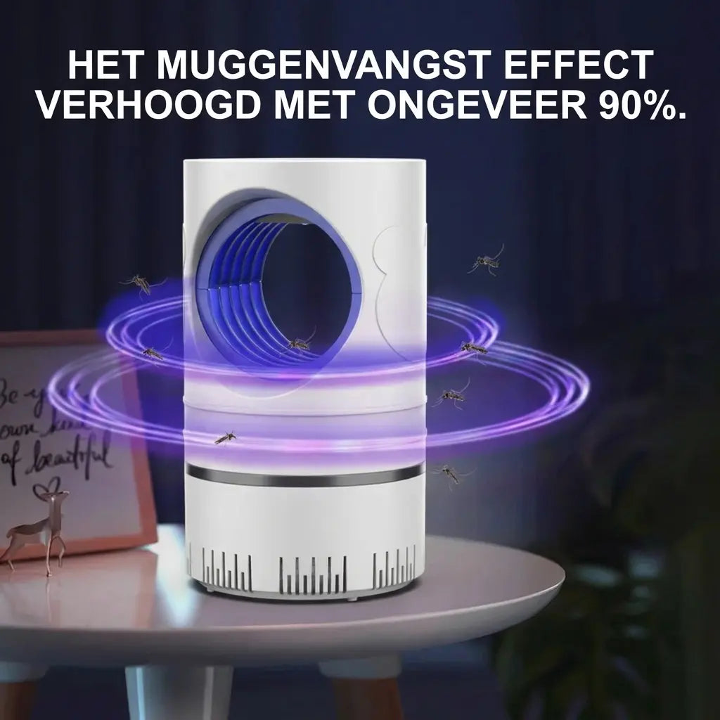 Mugaway™ - Slaap eindelijk door zonder muggen