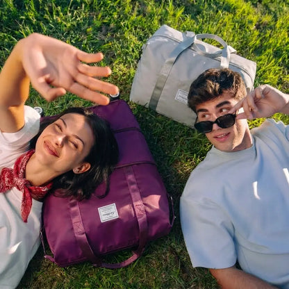 FlexTrip™ Reistas - Eén Tas Voor Alle Vakanties