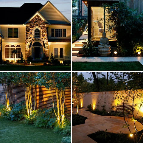 SolStar™ Spotlights - laadt zichzelf op | 1+1 Gratis