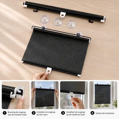 SunBlocker Blinds™ - Blokkeer zon & inkijk | 1+1 Gratis